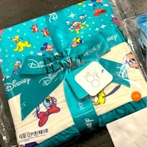 NWT, PoshPeanut Ruffled Luxette Patoo Disney100